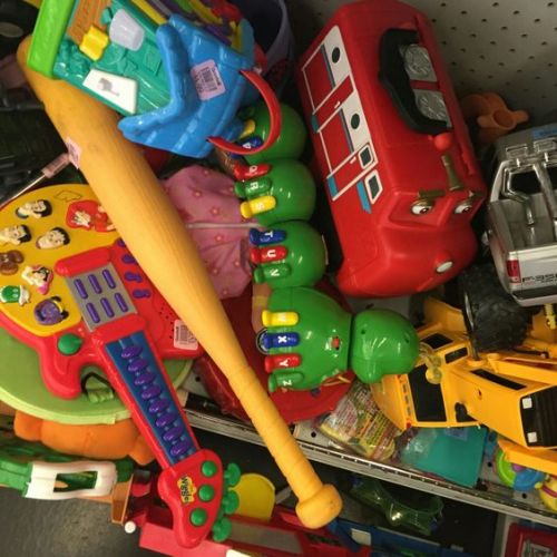 buttercupagere: Toycore age regression moodboard!