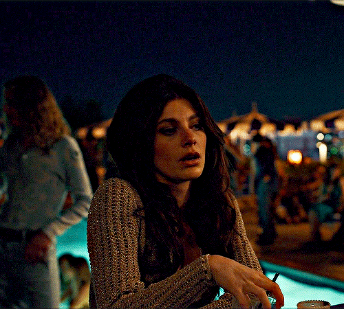 CAMILA MORRONE InDaisy Jones & The Six | 1.06 (2023)
