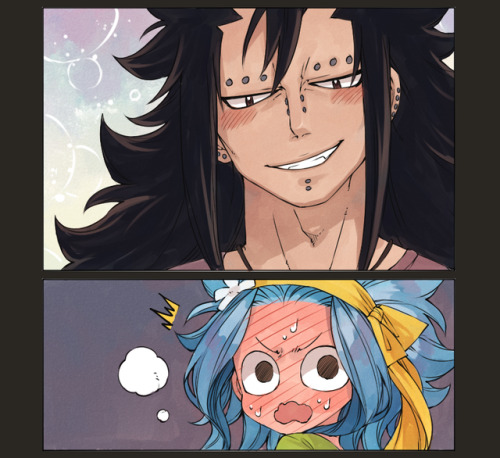 rboz:baby bumpIn which Levy is looking forward to her belly growing and Gajeel is amazed at his wife