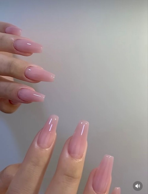 Neutral Nails ౨ৎ ⋆｡˚
