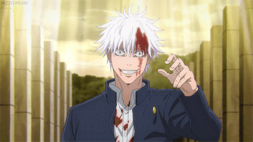 Anime // Manga - JJK S2E04 // Ch 73-76 [2/3]