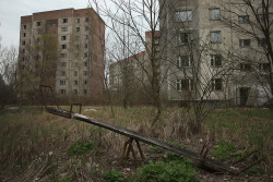 dsblackmetal: Chernobyl, Ukraine.