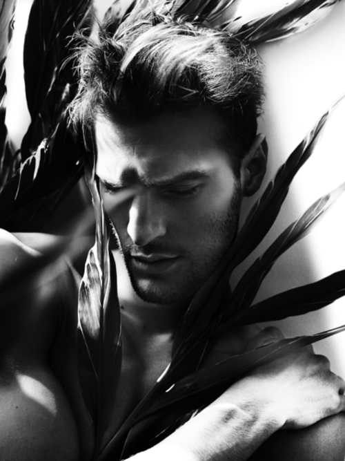 3leapfrogs:  rawbeautyexpress:  Dan Murphy Photographed by Chuan Do & Frey  http://rawbeautyexpress.tumblr.com/    .3leapfrogs|•=• •=• •=•Over 39,000 followers  