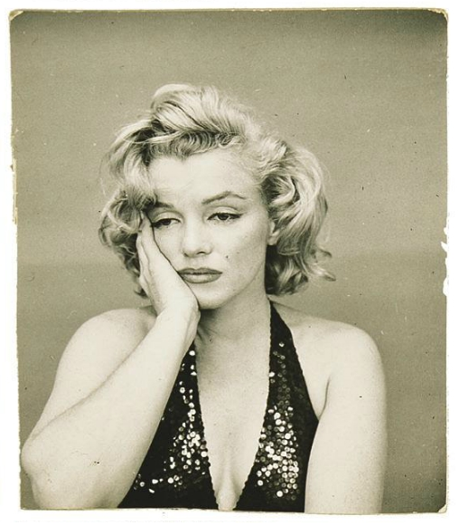 prozachead:  Marilyn Monroe by Richard Avedon.