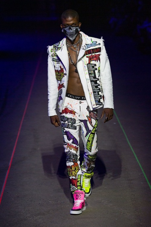 Philipp Plein S/S 2020 Menswear