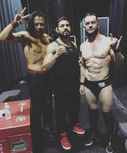 wwesavedme:  Holy fuck