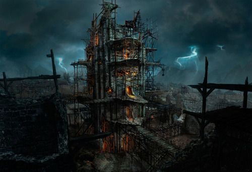 theartofanimation:  Fred Rambaud