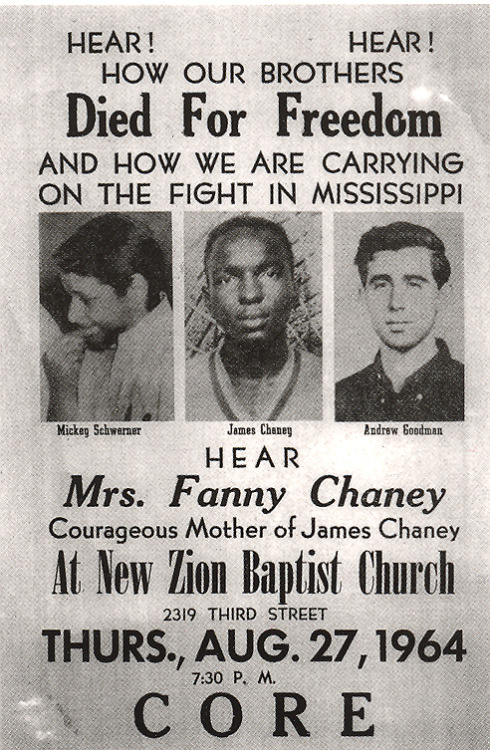 How the Mafia fought racism in Mississippi,On the of June 21st, 1964, three young civil rights worke