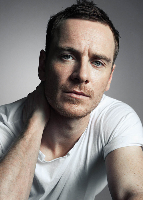 Sex ironmans:  Michael Fassbender | By: Nino pictures