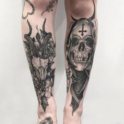 ink-pedia: thomas bates 