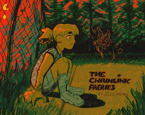 Cover Idea For My Childhood Memories Zine