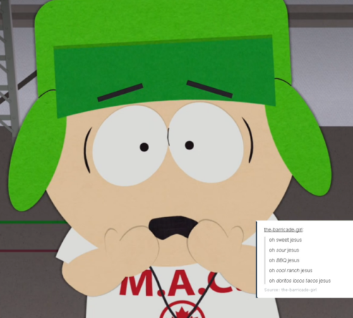 Kyle Broflovski As Tumblr Txt Posts Bc He Is My Favorite