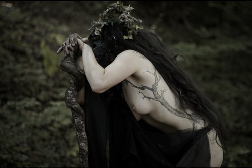 Dunkle Liebe