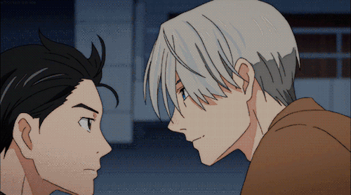 whovian-on-ice:favorite victuuri moments - part 1