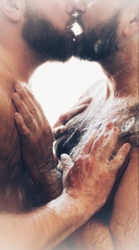 beardburnme2:  RealMenFullBush Twitter 
