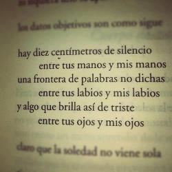 Denisemarquez88:  Soledades- Mario Benedetti 