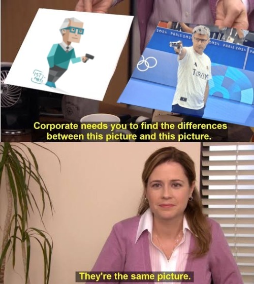 I Knew That I Had Seen The Guy Somewhere Before