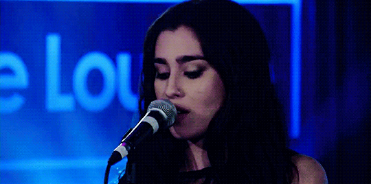 namastejauregui:Fifth Harmony live at BBC radio 1 Live Lounge