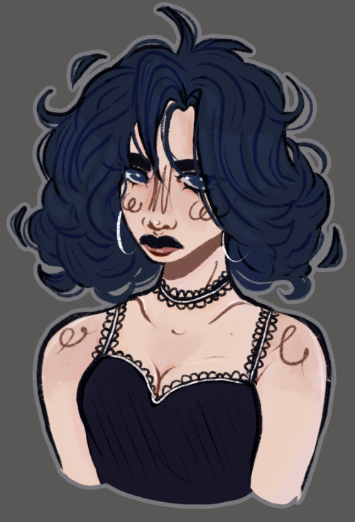 First Ref Sheet Done Ready For Artfight