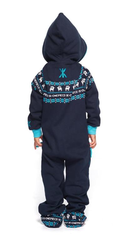 Pick up this festive Folklore Kids Jumpsuit by @onepiece this Holiday season. This cool one-piece fl
