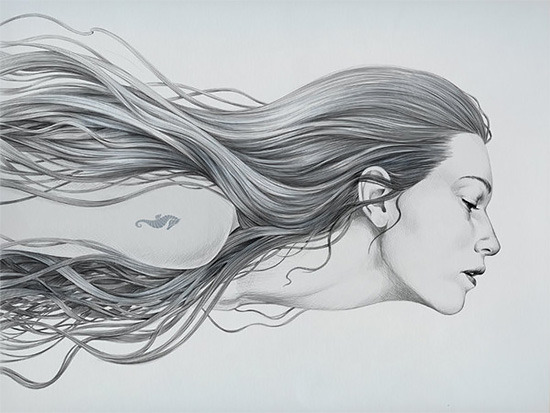 ikeiks:  The art of Diego Fernandez 