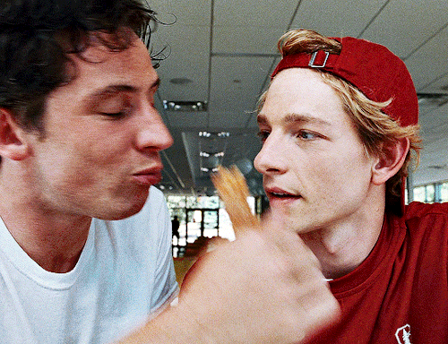 CHALLENGERS (2024) Dir. Luca Guadagnino