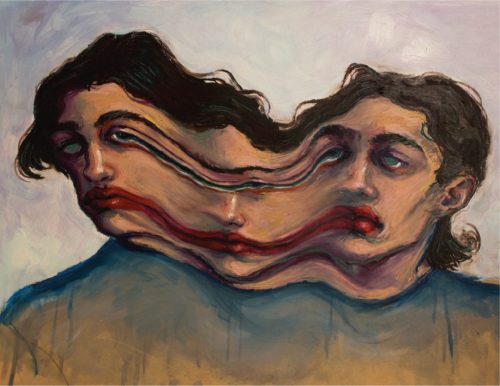 redlipstickresurrected:Malena Bozzini (Argentinean, b. 1998, Buenos Aires, Argentina) - Changing, Pa