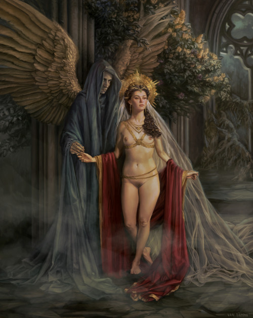 artissimo:in sleep of death what dreams may come by diana van dammeSwallow Book