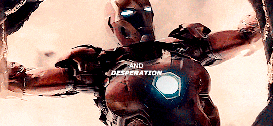 Happy Birthday, Anthony Edward Stark. I Love You 3000.