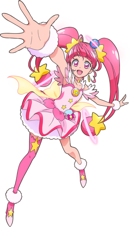 gloriousexpertcollectorme:Star Twinkle Precure