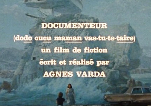 RIP Agns Varda (30 May 1928 29 March 2019)