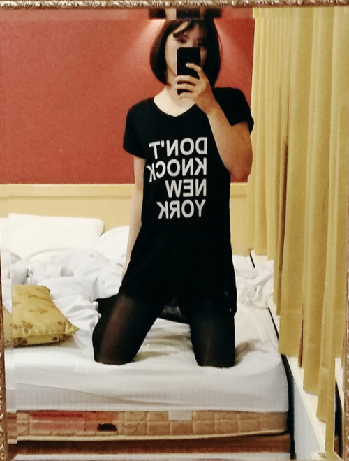 saekocdslave:好像是唯一一件可以穿出門的衣服