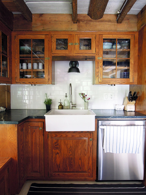 peone:  An Antique Connecticut Farmhouse Made Modern | Design*Sponge 