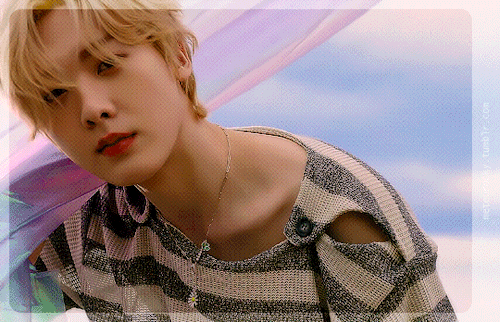 Yoon Sanha // After Midnight