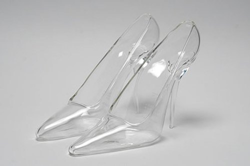 atavus:  Maison Martin Margiela Glass Slippers