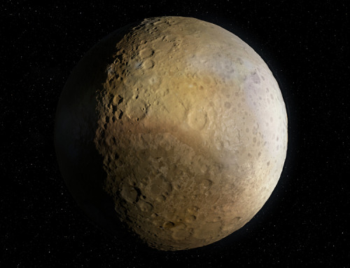 2015 June 3Pluto Artwork: Final GuessExplanation: Very soon we&rsquo;ll find out which of the many p