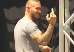 bucketsofcrazy86:  Here’s the leftovers that I had for my Top 50 Randy Orton Pictures posts. The first is my favorite haha!