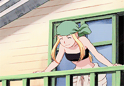 kenmacchis:Winry Rockbell in Road of Hope