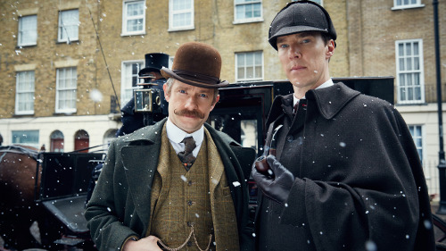 selenaguardi:Sherlock Special, airdate 1st January 2016