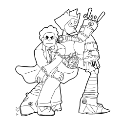 Shifuto:   Steven As Kira With Peridot As Killer Queen   Steven Universe Just Wants