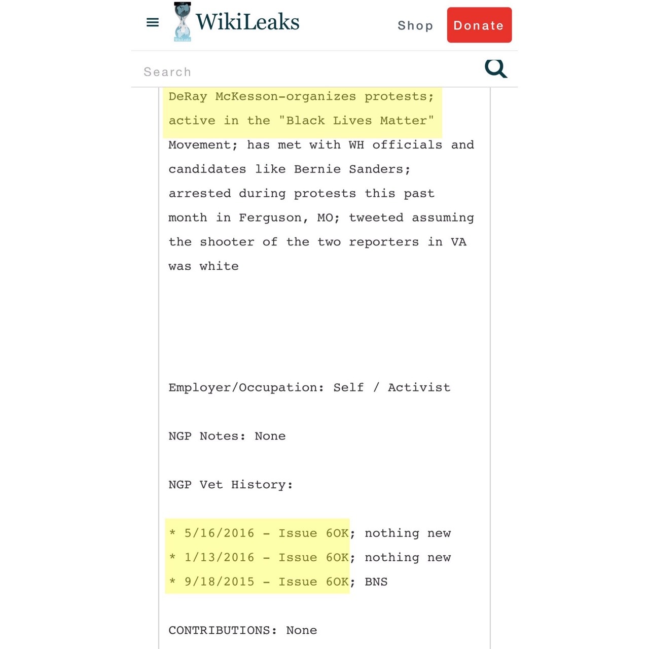 marissarei:  eearth: marissarei:   @eearth This is pulled from this tweet (top) accusing