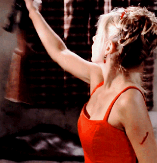 piper-haliwel:btvs meme | 1/5 characters (buffy)The hardest thing in this world is to live in it. Be
