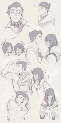 carrotcakebanditdoodles:  nice necklace bolin 