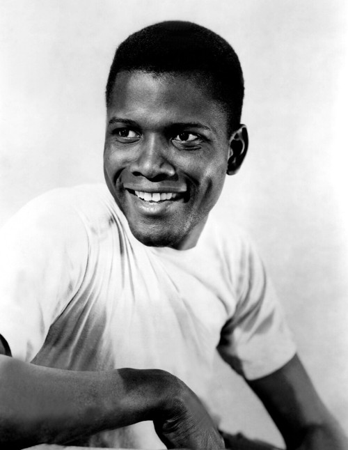 cinenostalgia: Happy 89th Birthday to the living legend Sidney Poitier! (February 20, 1927)