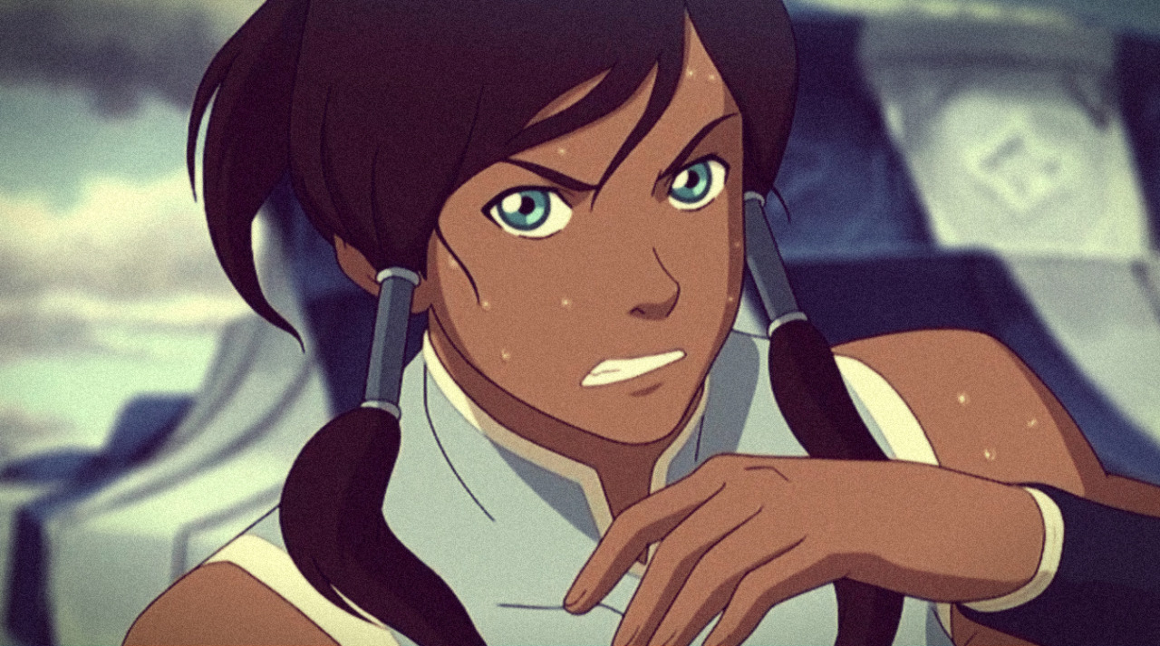 korraavaatu:  The Legend of Korra Rewatch: Harmonic Convergence —► {Korra} Even