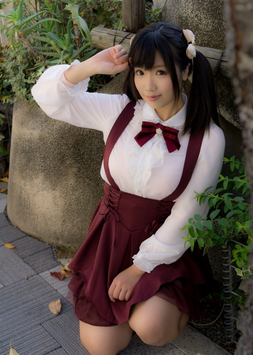 Cute Little Girl Matori 1-31