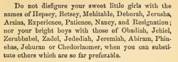 questionableadvice:  ~ A Manual of Etiquette with Hints on Politeness and Good Breeding, by Daisy Eyebright, 1852 