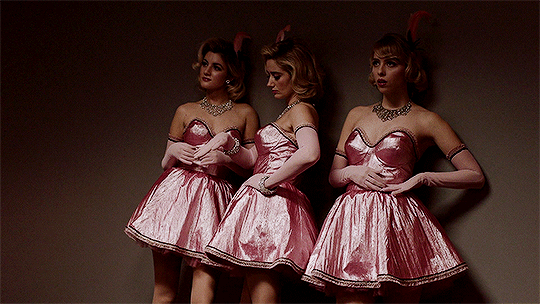 myellenficent:    Amy Shiels as Candie in Twin Peaks: The Return (2017)  