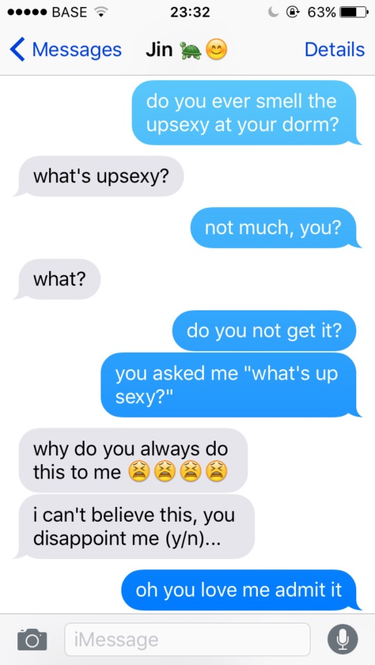  The Boys Reaction When You Troll Them - Part 2 (request By @oneofthemillionarmy, Tyvm!)