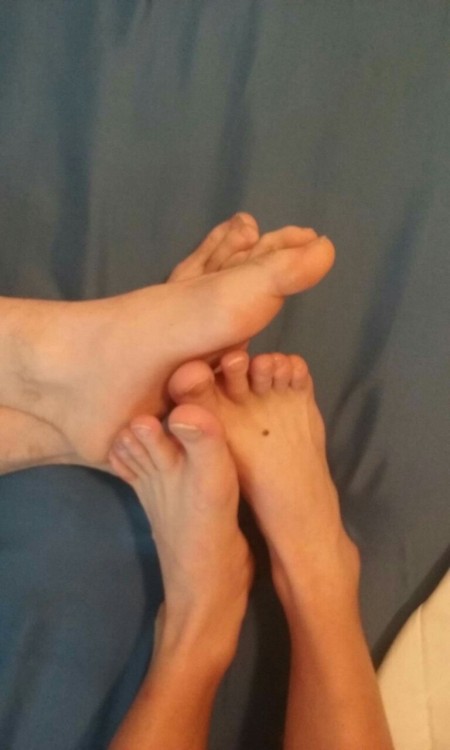 Friends feet its nice to have buddies who understand ones attraction to nice feet
